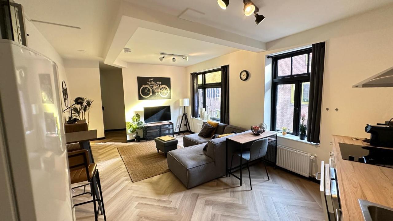 Het Achterdek Apartamento Zwolle  Exterior foto
