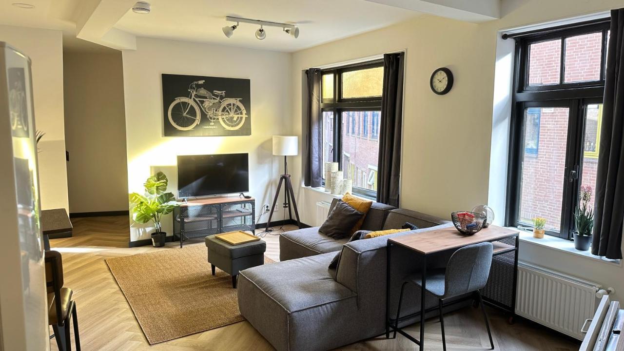 Het Achterdek Apartamento Zwolle  Exterior foto