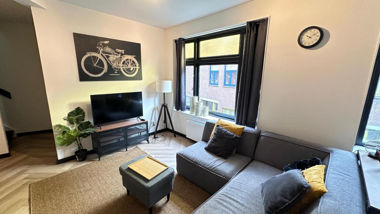 Het Achterdek Apartamento Zwolle  Exterior foto