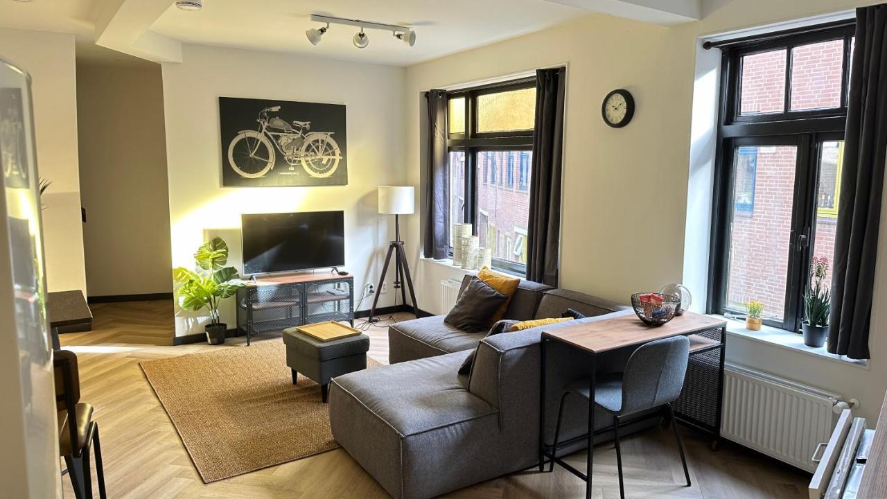 Het Achterdek Apartamento Zwolle  Exterior foto