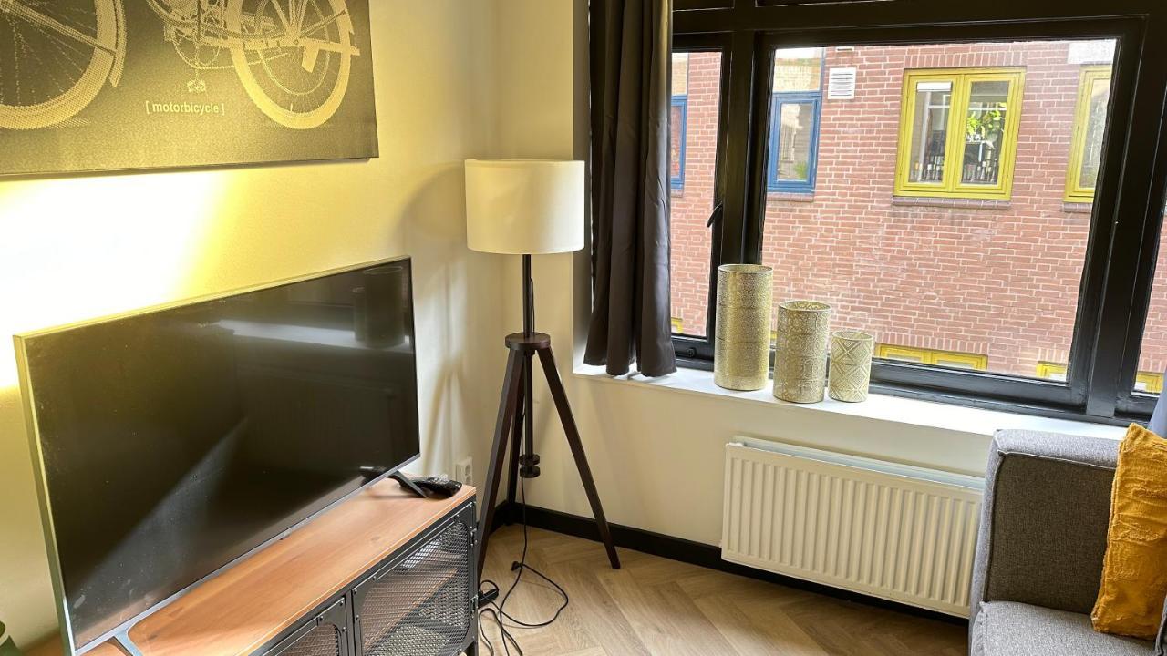 Het Achterdek Apartamento Zwolle  Exterior foto