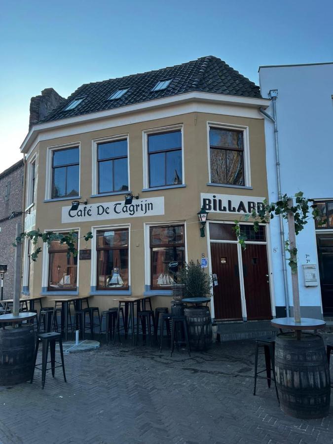 Het Achterdek Apartamento Zwolle  Exterior foto
