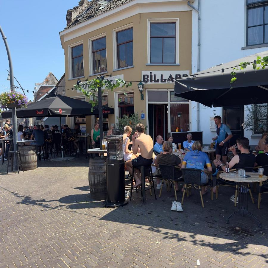 Het Achterdek Apartamento Zwolle  Exterior foto